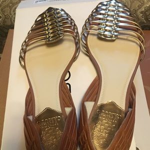 Brand new Vince camuto flats